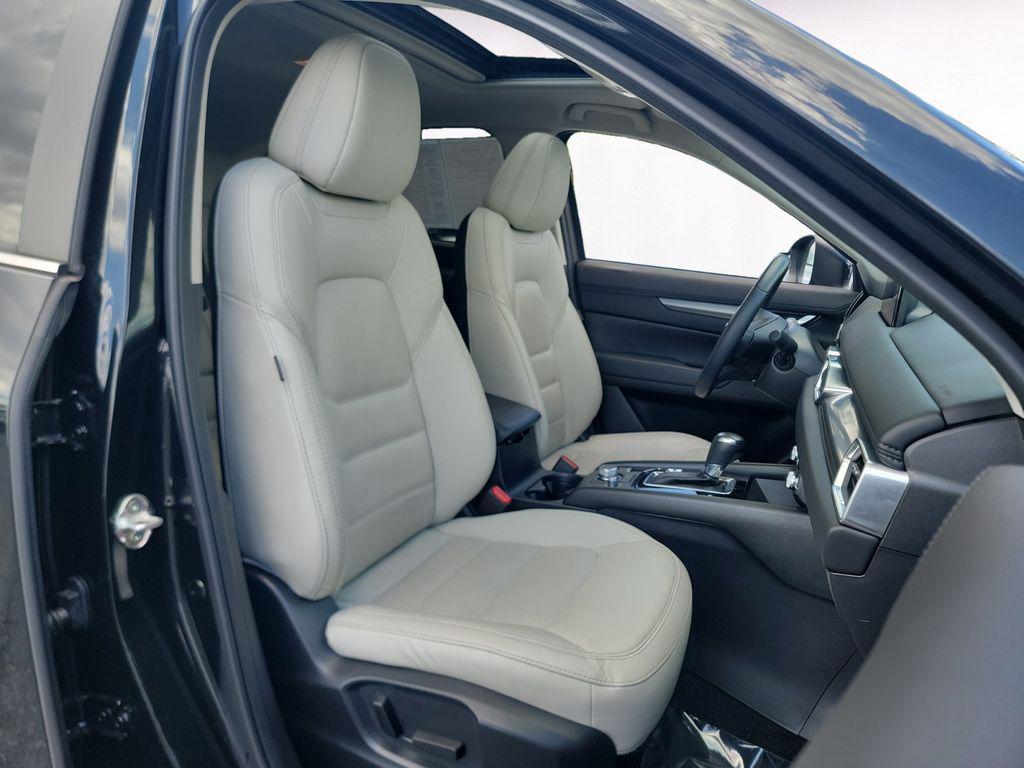 used 2023 Mazda CX-5 car, priced at $27,425