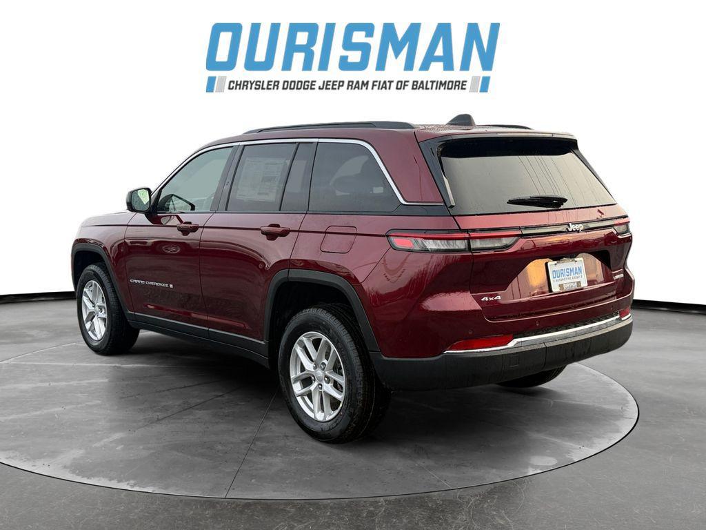 new 2026 Jeep Grand Cherokee car, priced at $40,475