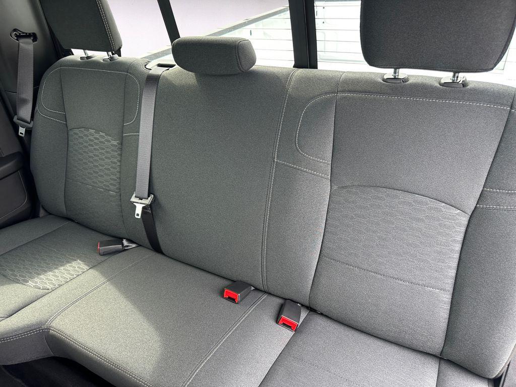 new 2025 Ram 2500 car, priced at $62,741