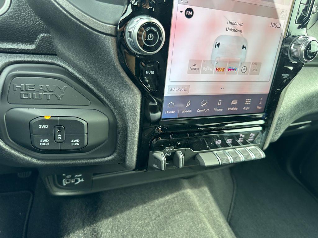 new 2025 Ram 2500 car, priced at $62,741