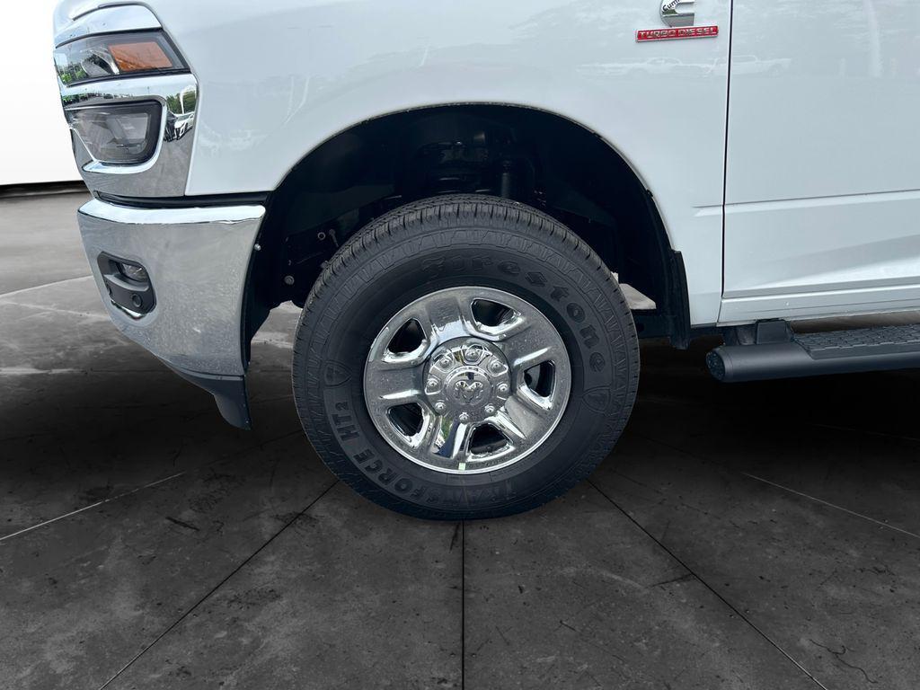 new 2025 Ram 2500 car, priced at $62,741