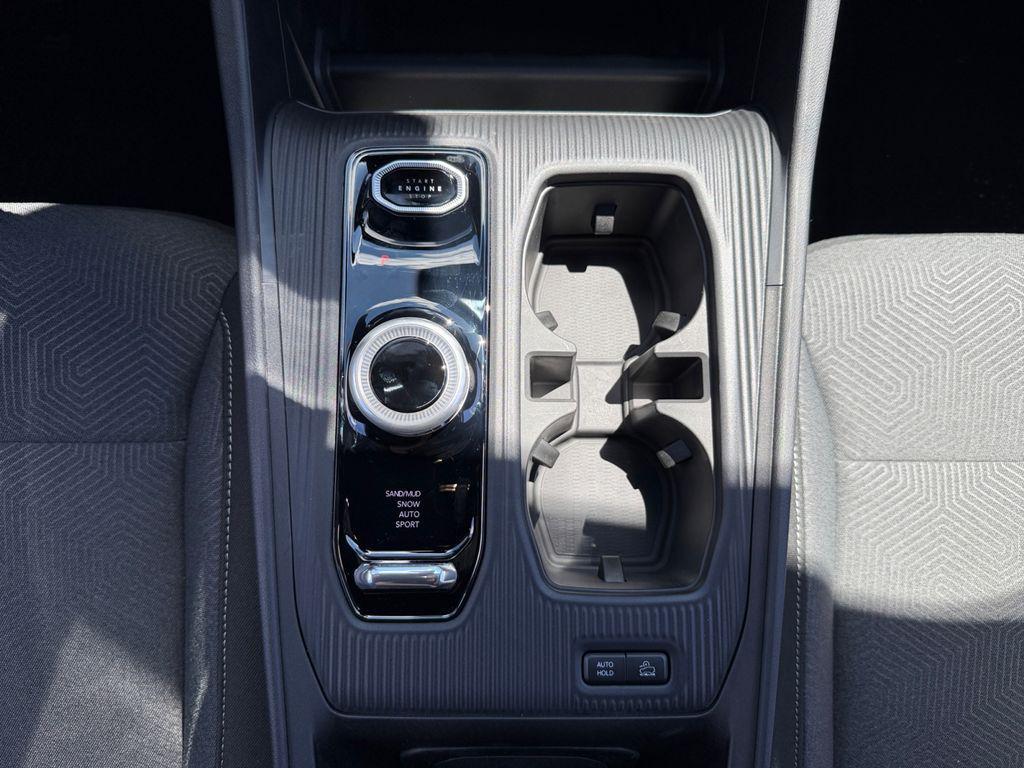 new 2026 Jeep Cherokee car, priced at $36,899