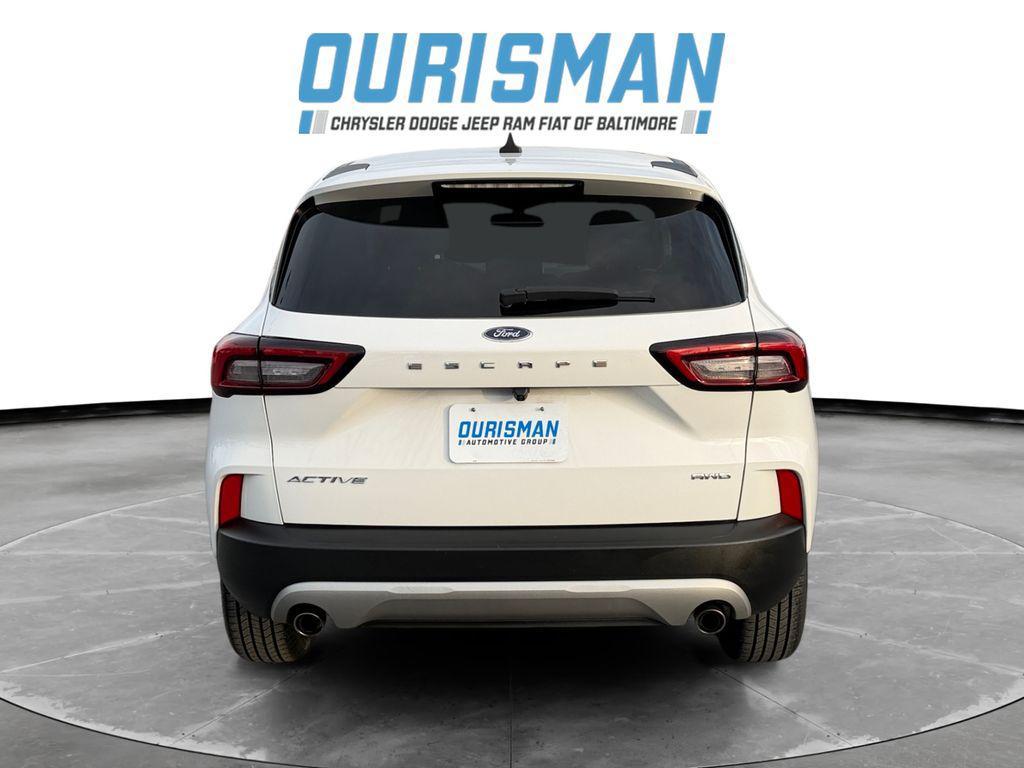 used 2024 Ford Escape car, priced at $18,000