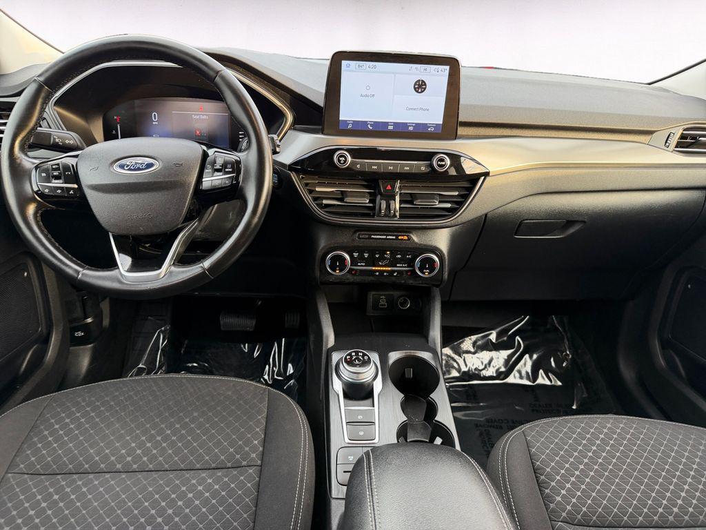 used 2024 Ford Escape car, priced at $18,000