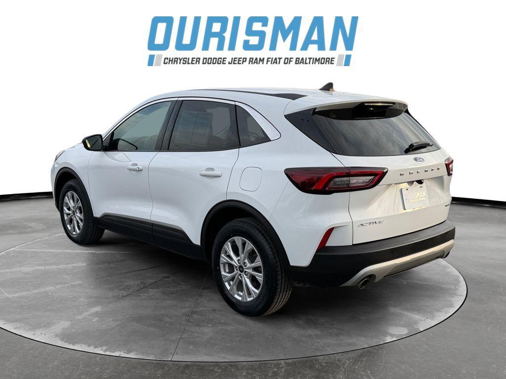 used 2024 Ford Escape car, priced at $18,000