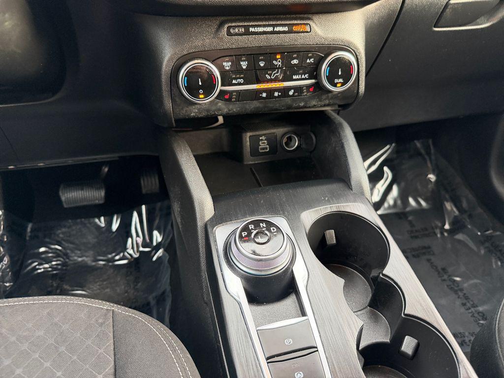 used 2024 Ford Escape car, priced at $18,000