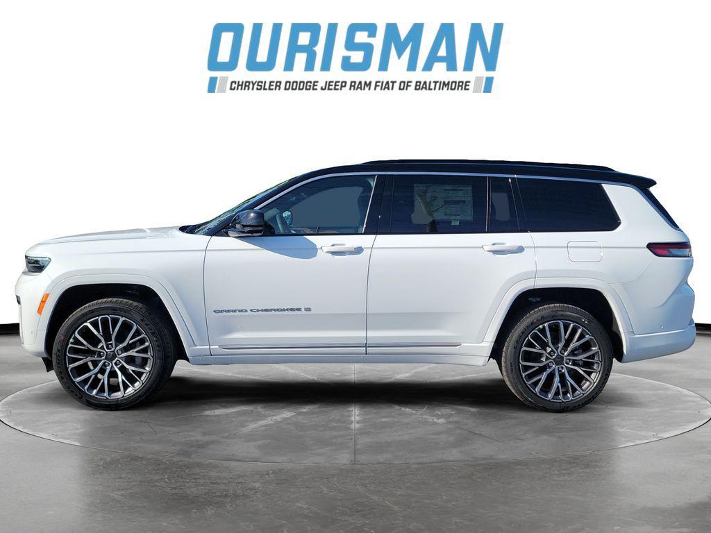 new 2026 Jeep Grand Cherokee L car, priced at $60,865