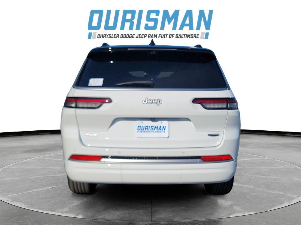 new 2026 Jeep Grand Cherokee L car, priced at $60,865