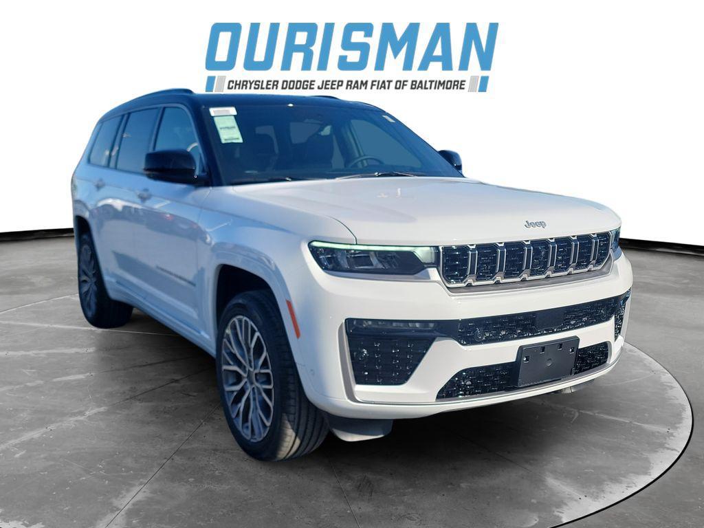 new 2026 Jeep Grand Cherokee L car, priced at $64,165