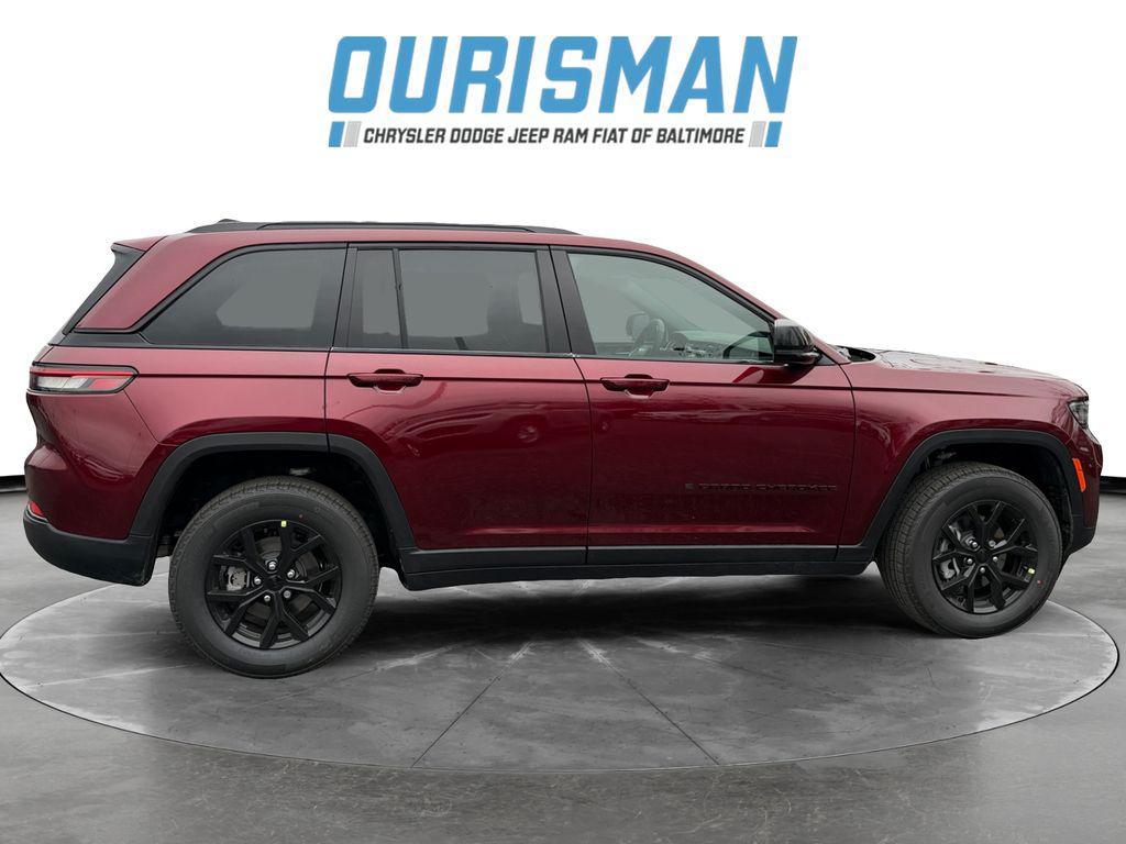 new 2025 Jeep Grand Cherokee car, priced at $36,491