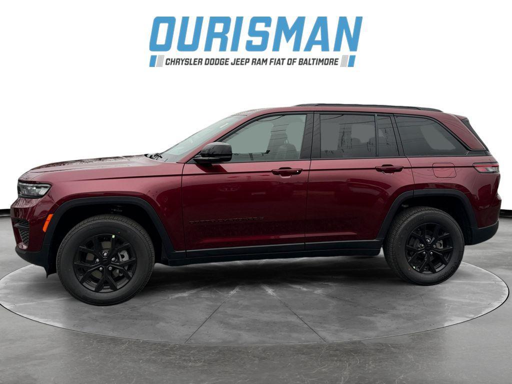 new 2025 Jeep Grand Cherokee car, priced at $36,491