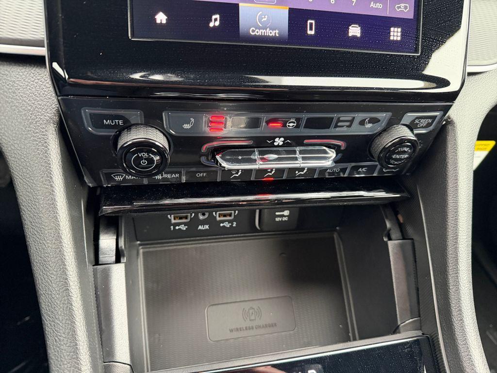 new 2025 Jeep Grand Cherokee car, priced at $36,491