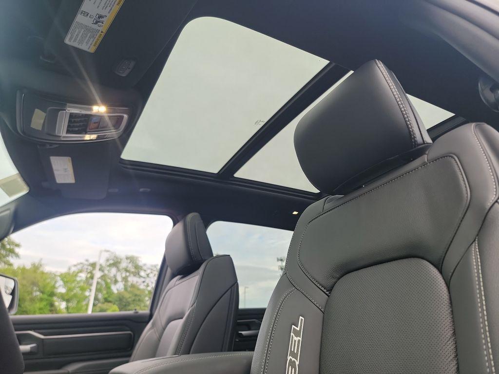 new 2026 Ram 1500 car, priced at $70,206
