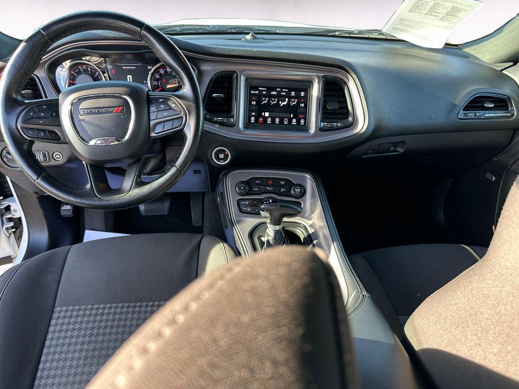 used 2023 Dodge Challenger car, priced at $23,893