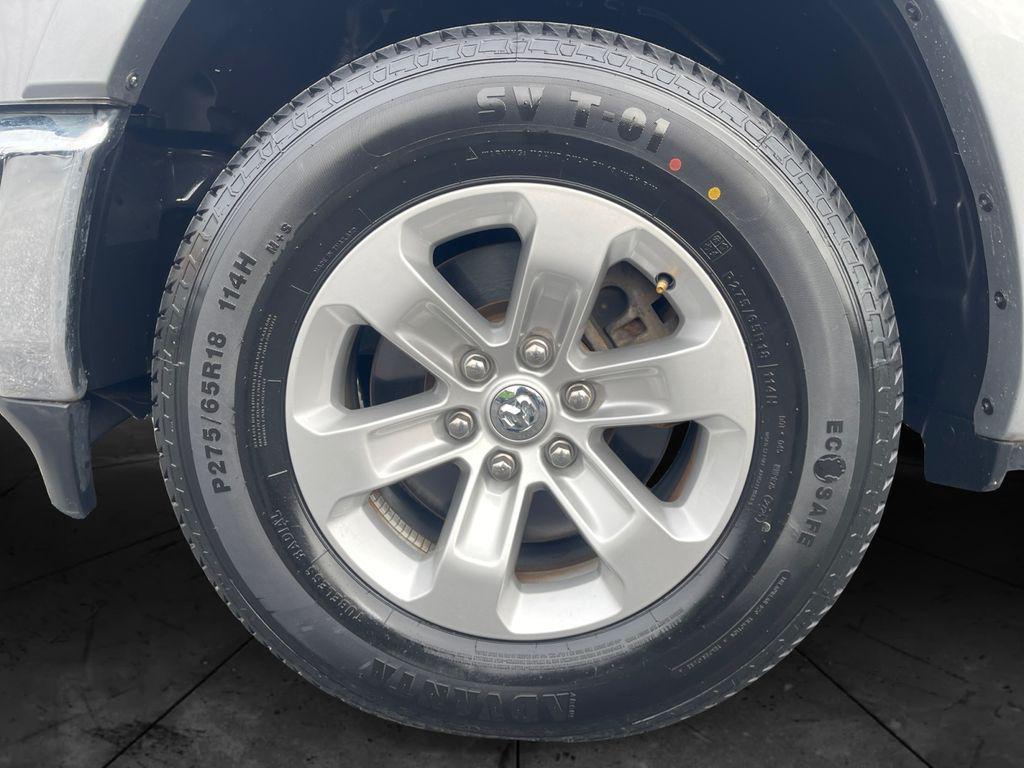 used 2022 Ram 1500 car, priced at $38,000