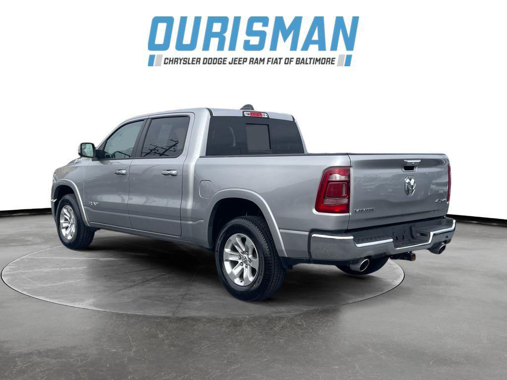 used 2022 Ram 1500 car, priced at $38,000