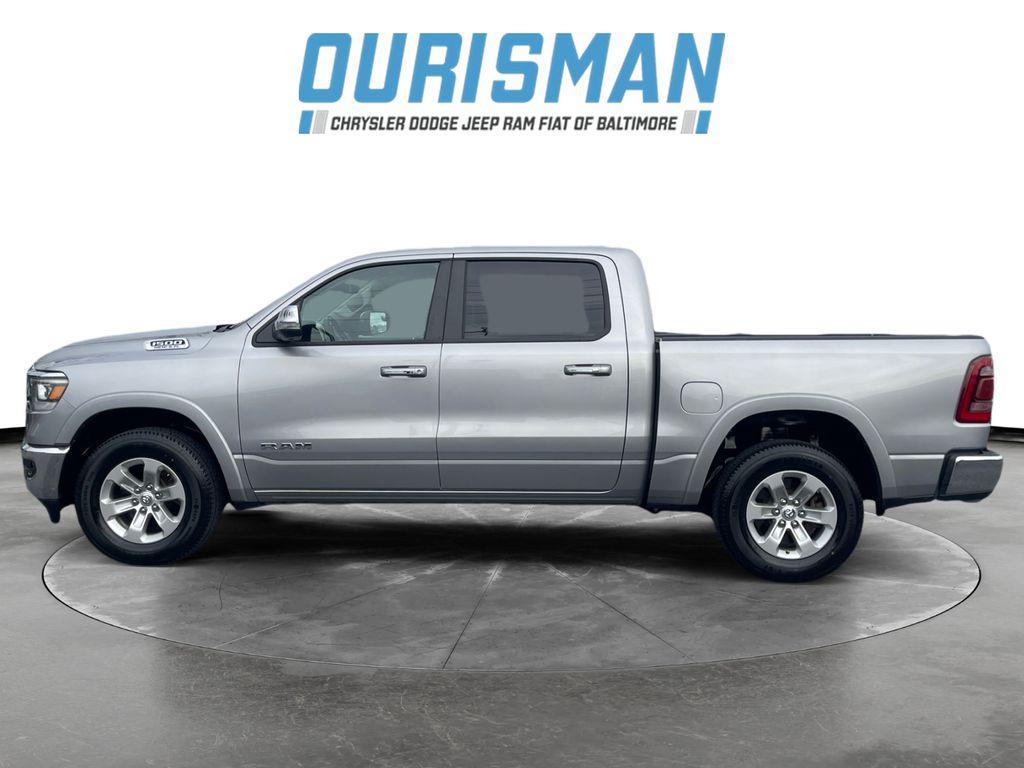 used 2022 Ram 1500 car, priced at $38,000