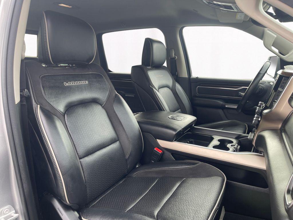 used 2022 Ram 1500 car, priced at $38,000