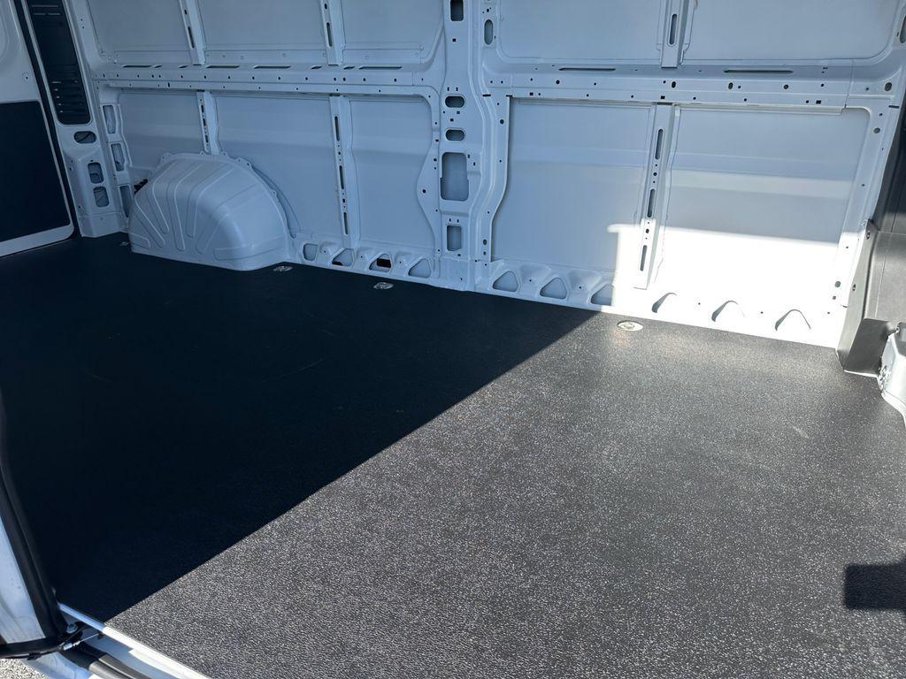 new 2025 Ram ProMaster 2500 car, priced at $42,343