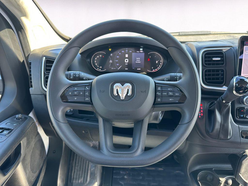 new 2025 Ram ProMaster 2500 car, priced at $42,343