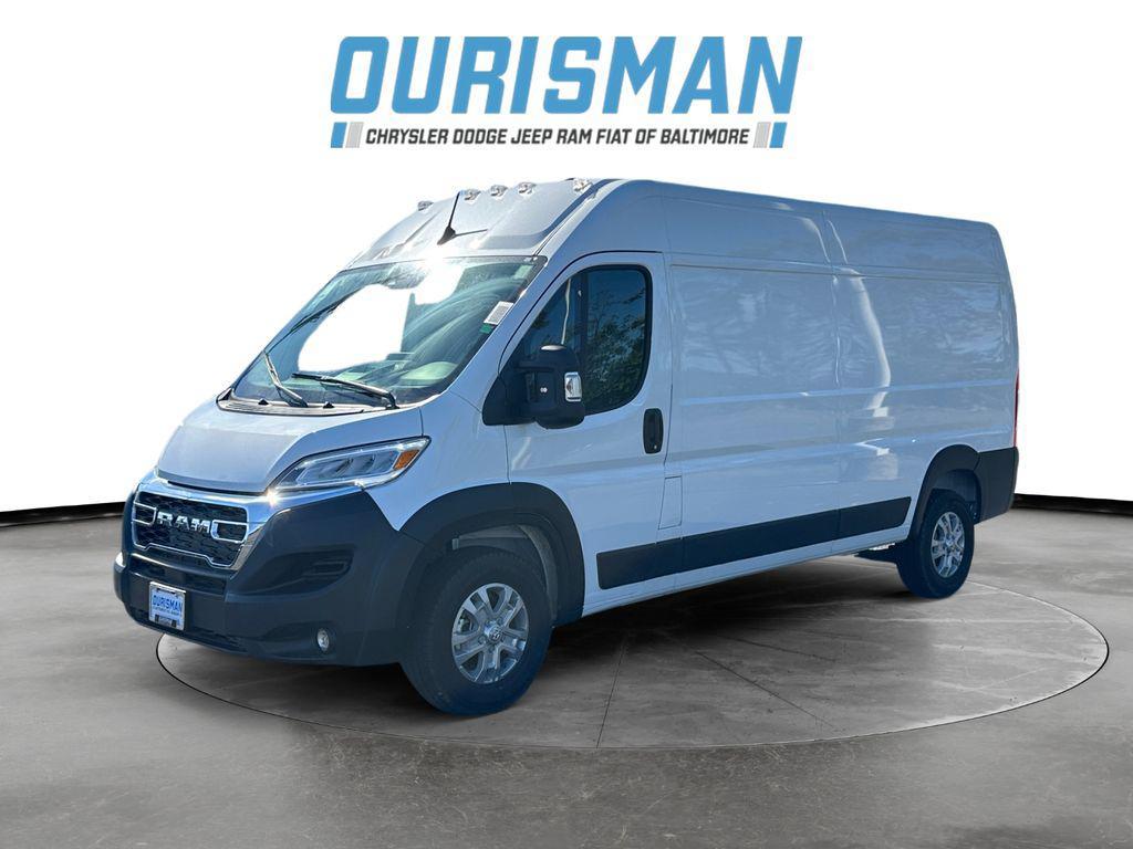 new 2025 Ram ProMaster 2500 car, priced at $42,343