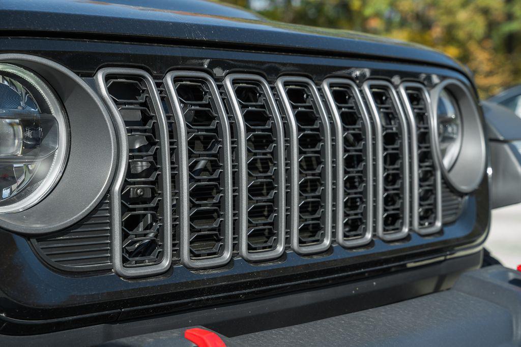 new 2025 Jeep Wrangler car, priced at $66,795