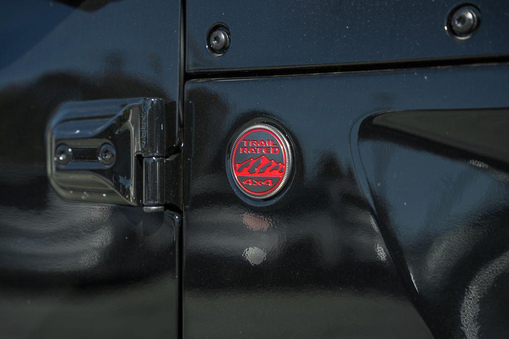 new 2025 Jeep Wrangler car, priced at $66,795