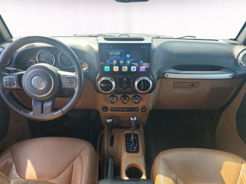 used 2016 Jeep Wrangler car, priced at $20,300