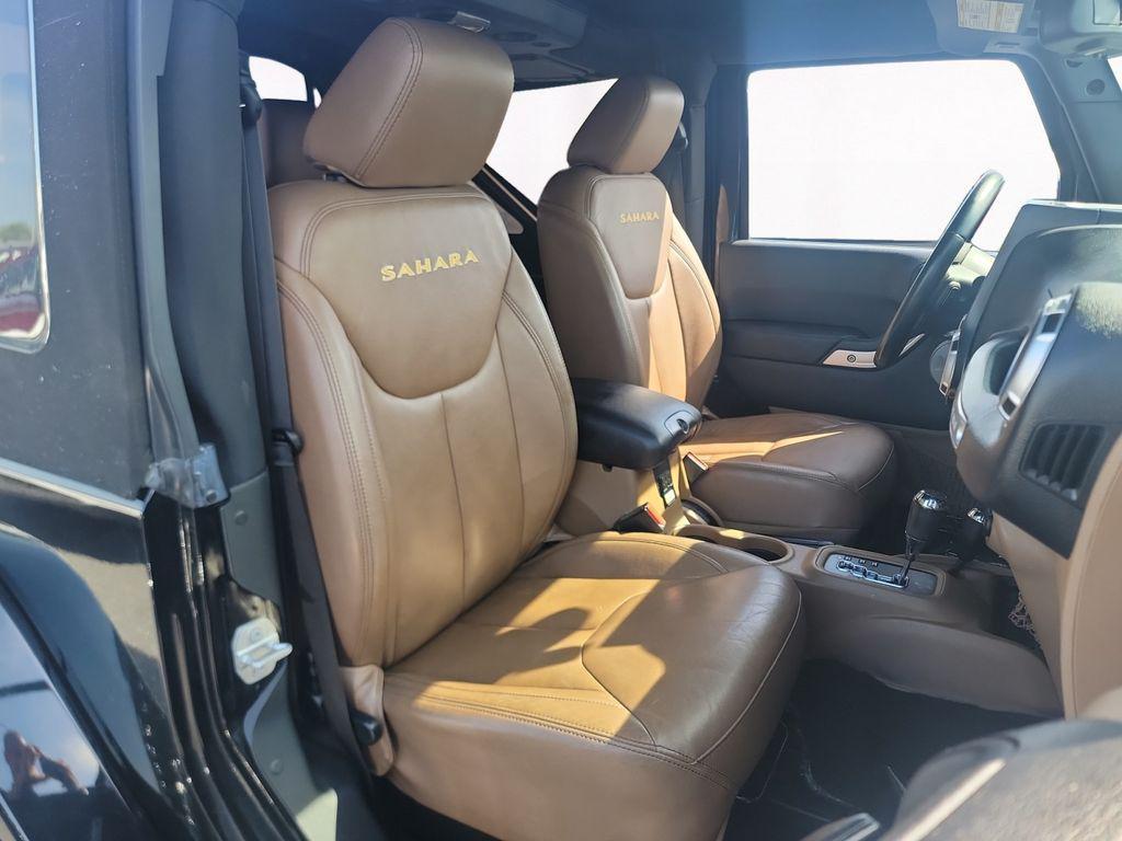 used 2016 Jeep Wrangler car, priced at $20,300