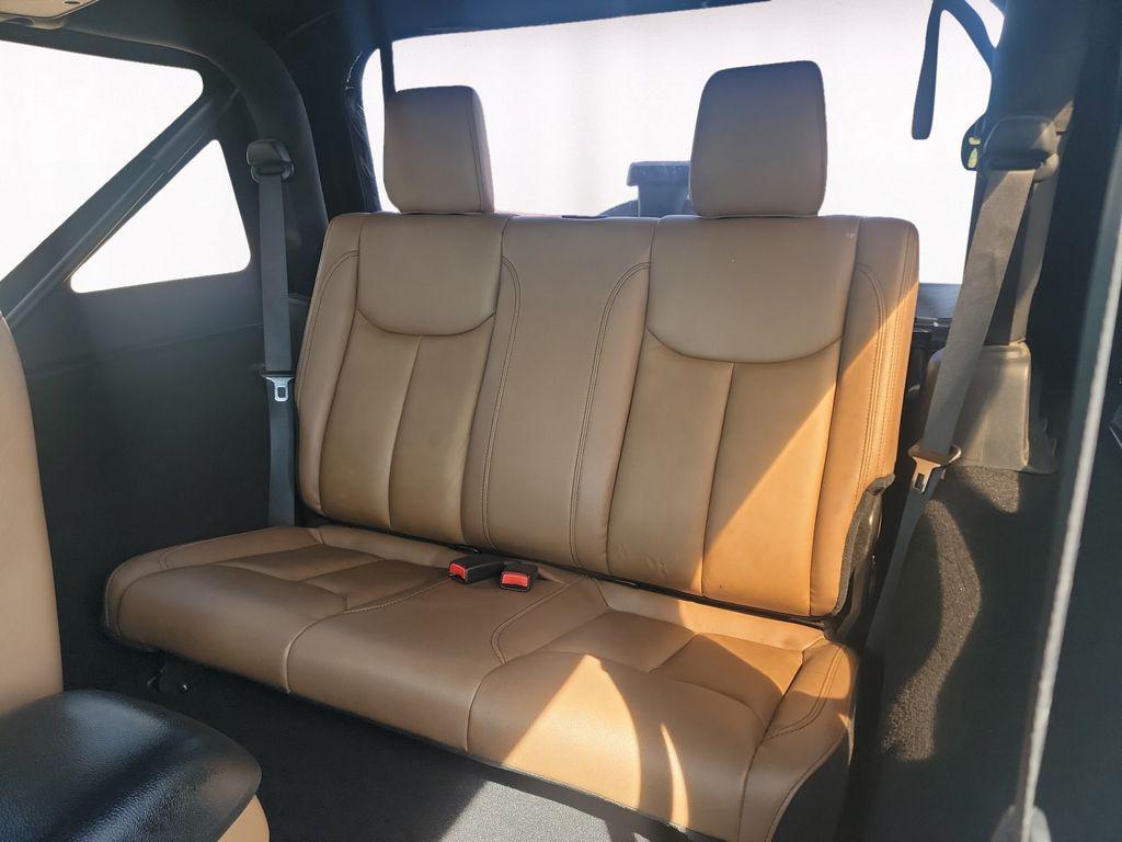 used 2016 Jeep Wrangler car, priced at $20,300