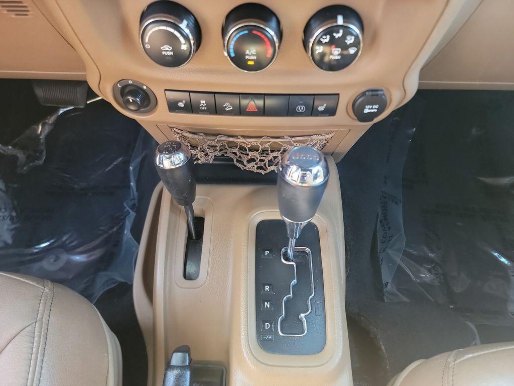 used 2016 Jeep Wrangler car, priced at $20,300