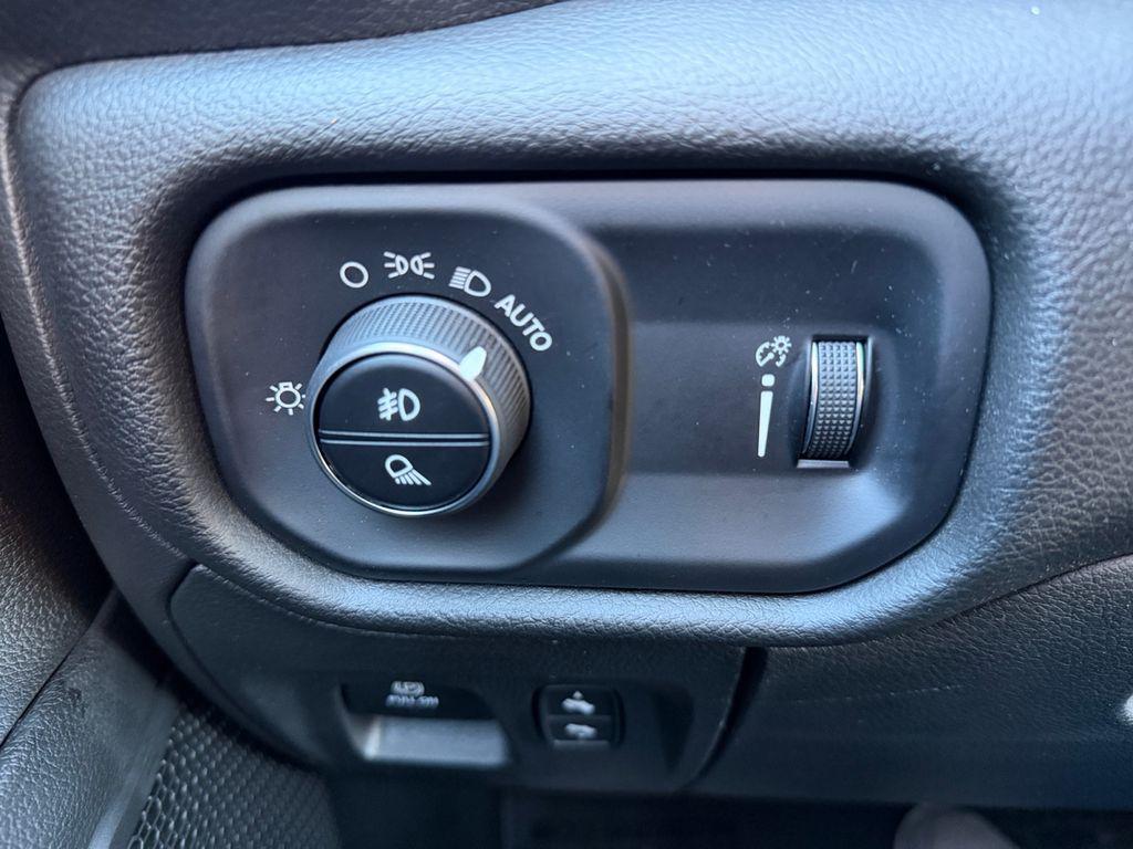 used 2024 Ram 1500 car, priced at $42,483