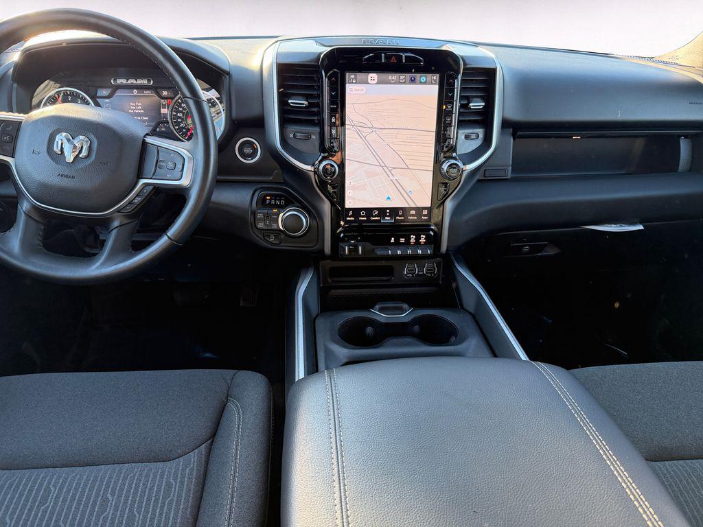used 2024 Ram 1500 car, priced at $42,483