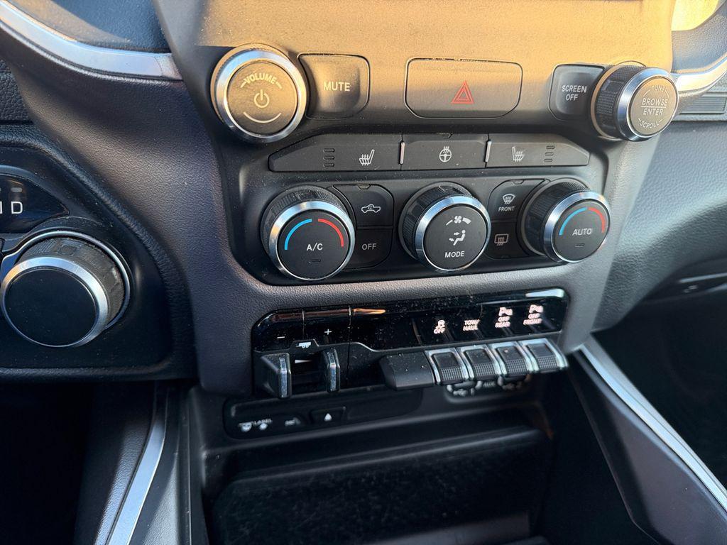 used 2019 Ram 1500 car, priced at $28,000