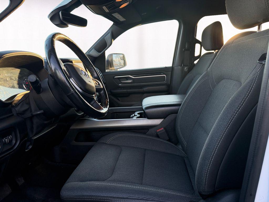 used 2019 Ram 1500 car, priced at $28,000