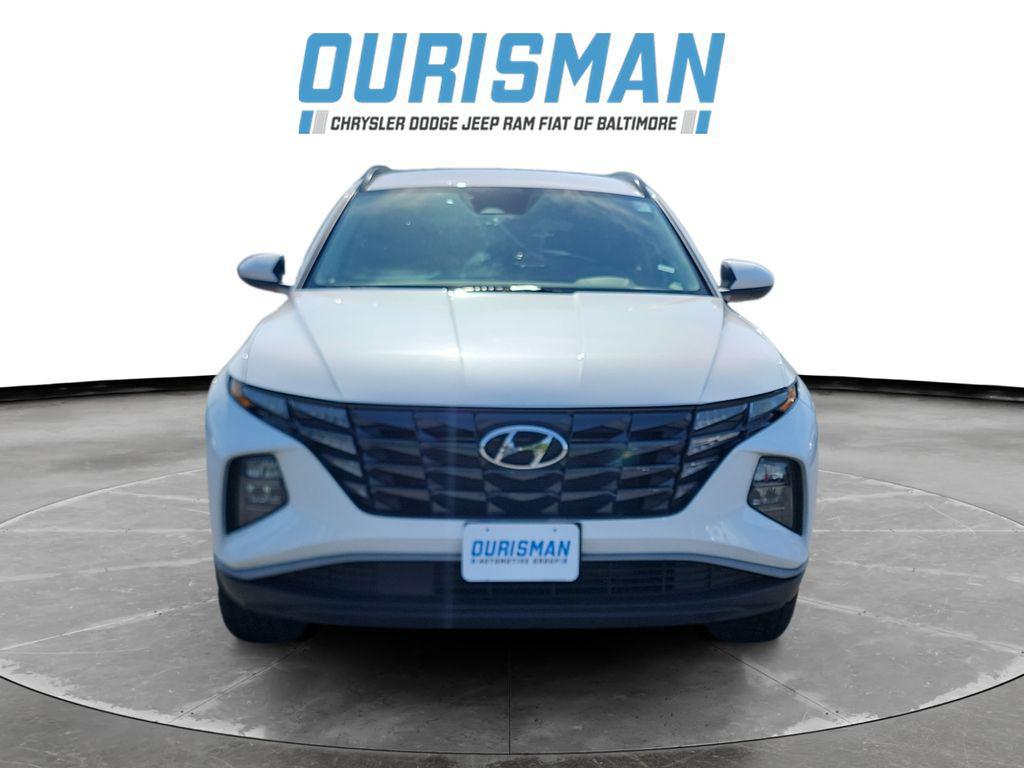 used 2024 Hyundai Tucson car, priced at $22,035