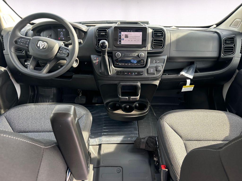 new 2026 Ram ProMaster 3500 car, priced at $48,293