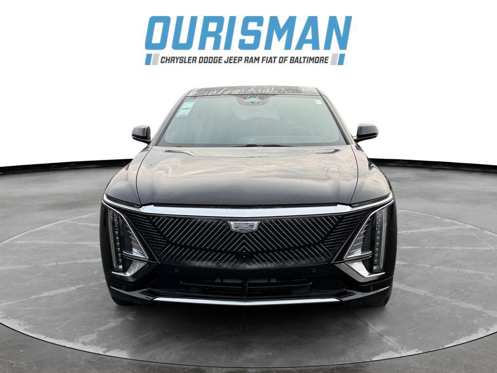 used 2024 Cadillac LYRIQ car, priced at $35,850
