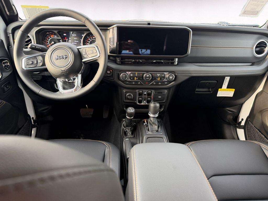 new 2026 Jeep Wrangler car, priced at $49,138