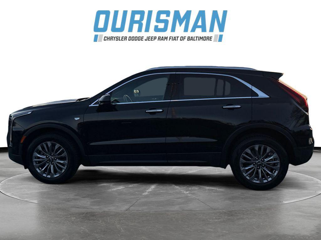 used 2024 Cadillac XT4 car, priced at $26,245