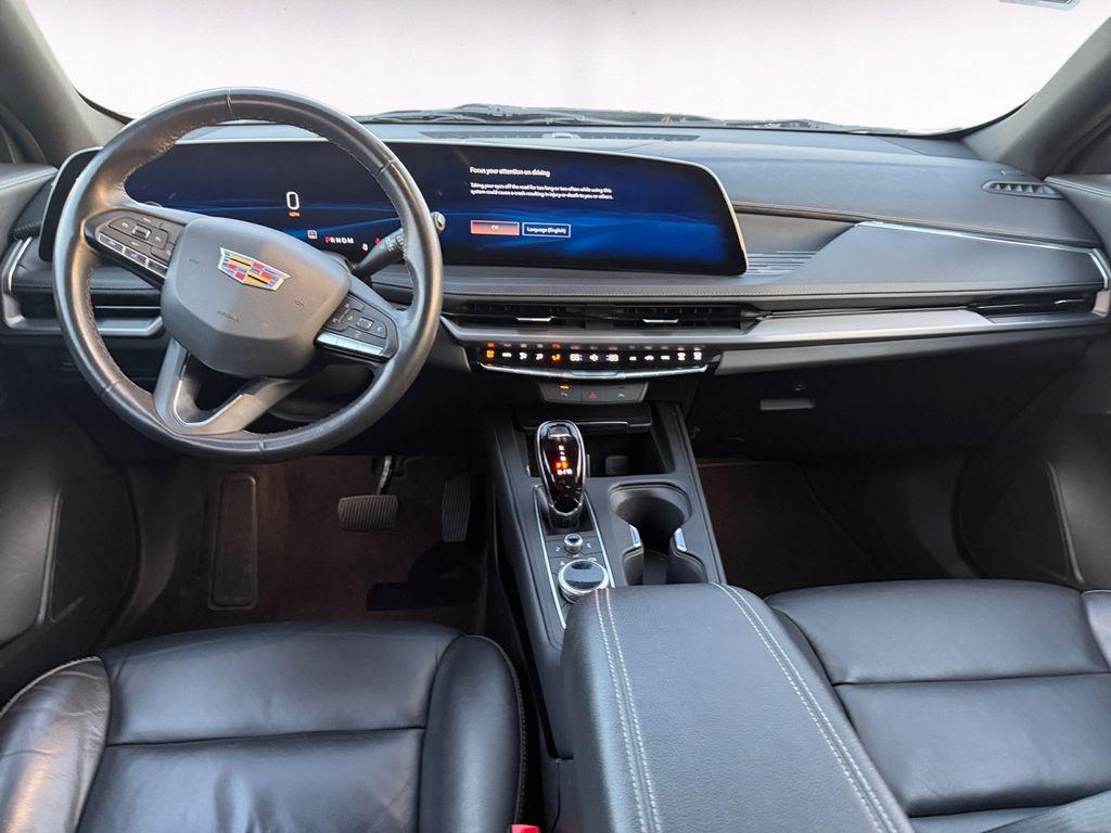 used 2024 Cadillac XT4 car, priced at $26,245