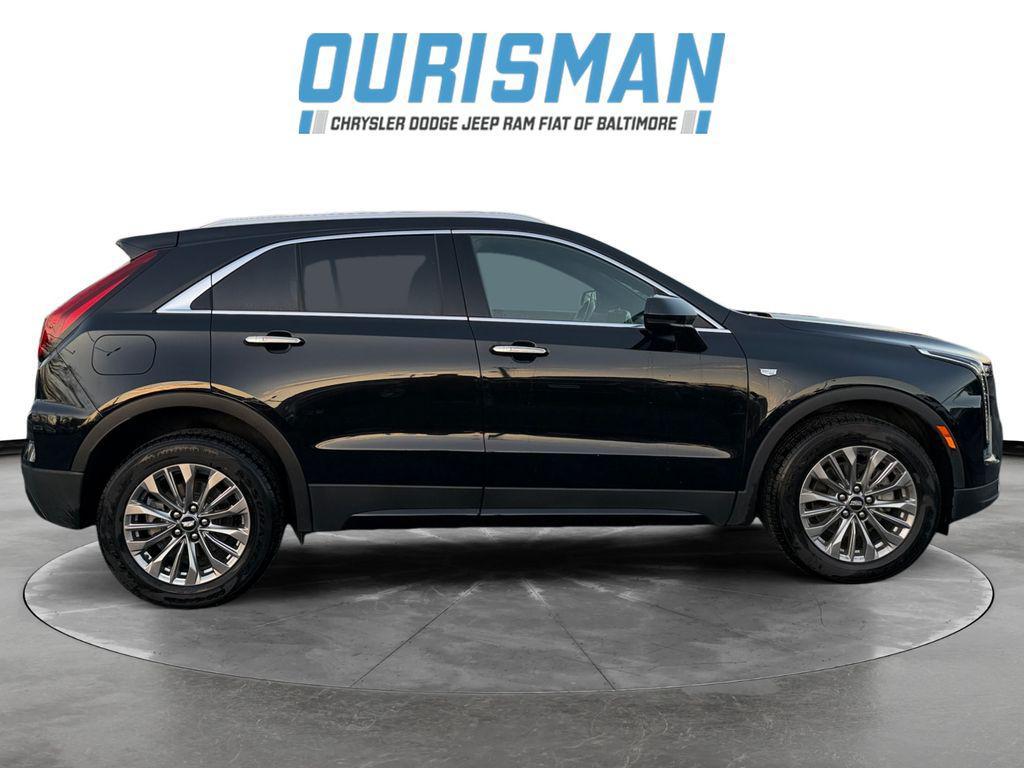used 2024 Cadillac XT4 car, priced at $26,245