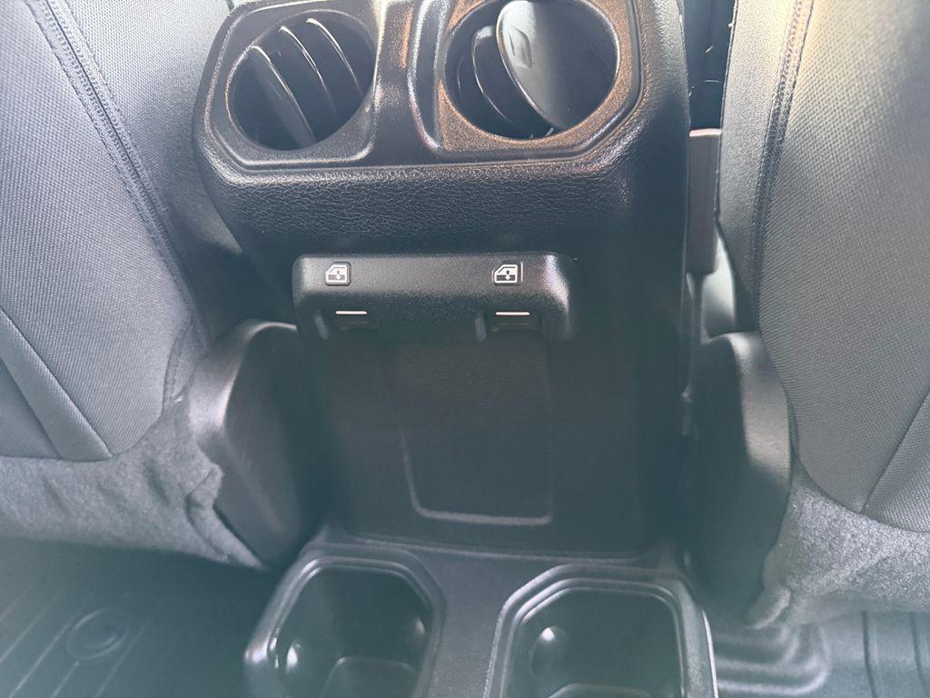 used 2019 Jeep Wrangler Unlimited car, priced at $22,100