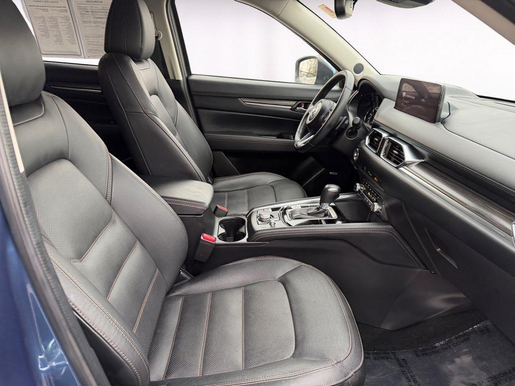 used 2023 Mazda CX-5 car, priced at $27,639