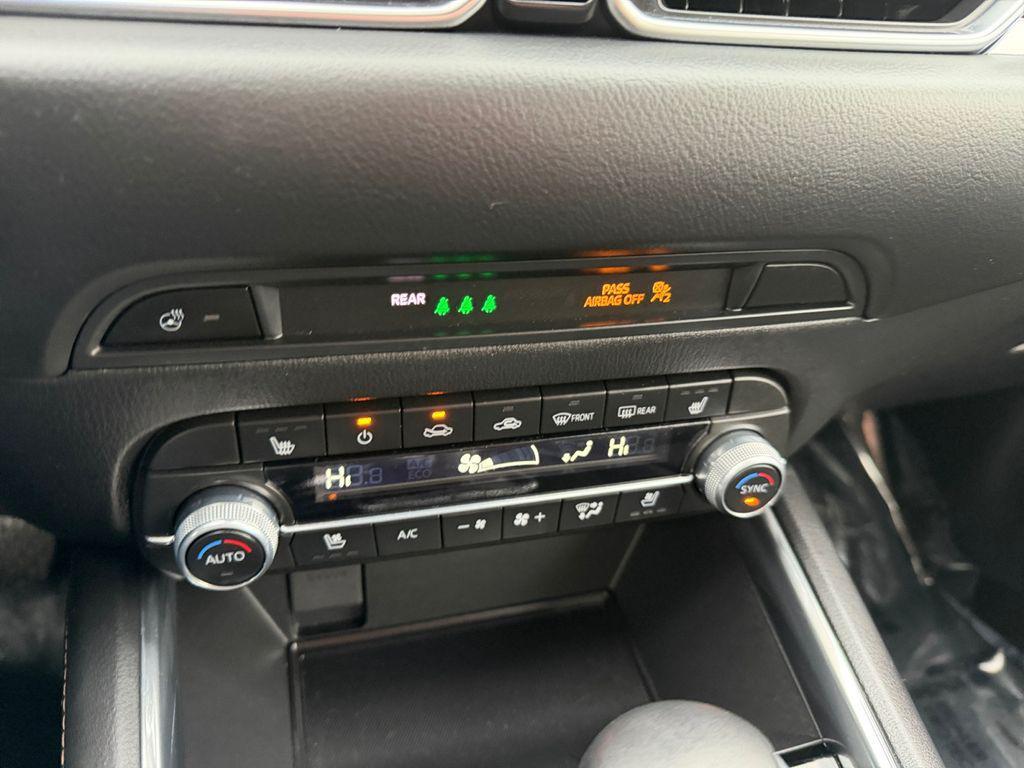 used 2023 Mazda CX-5 car, priced at $27,639