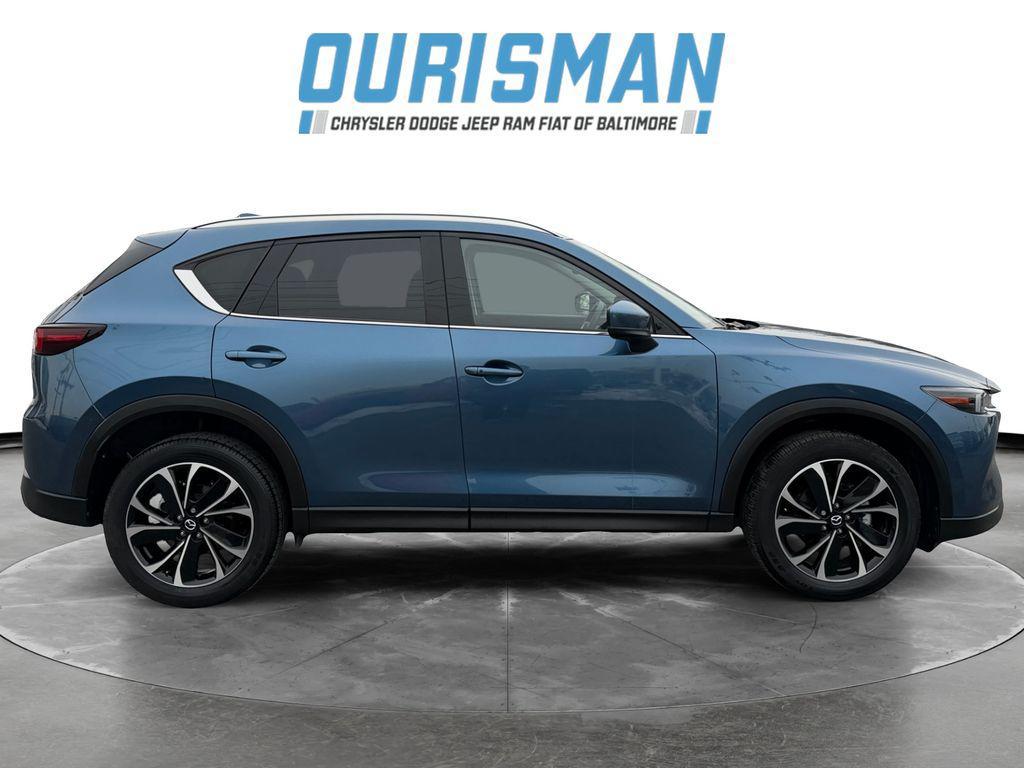 used 2023 Mazda CX-5 car, priced at $27,639
