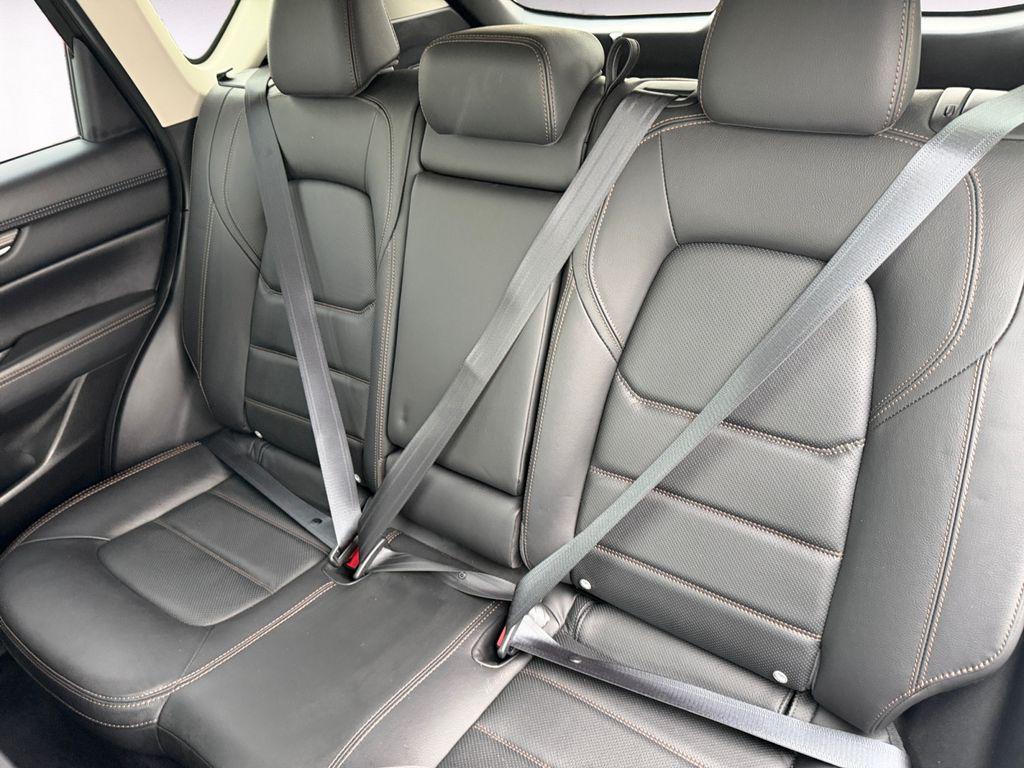 used 2023 Mazda CX-5 car, priced at $27,639