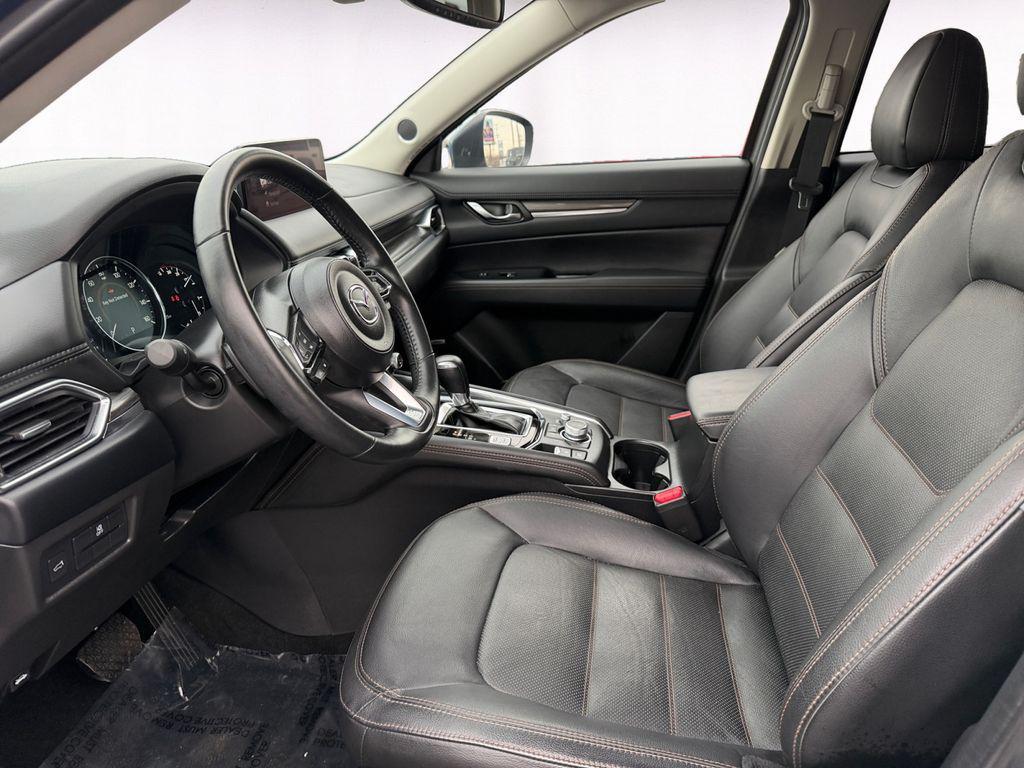 used 2023 Mazda CX-5 car, priced at $27,639