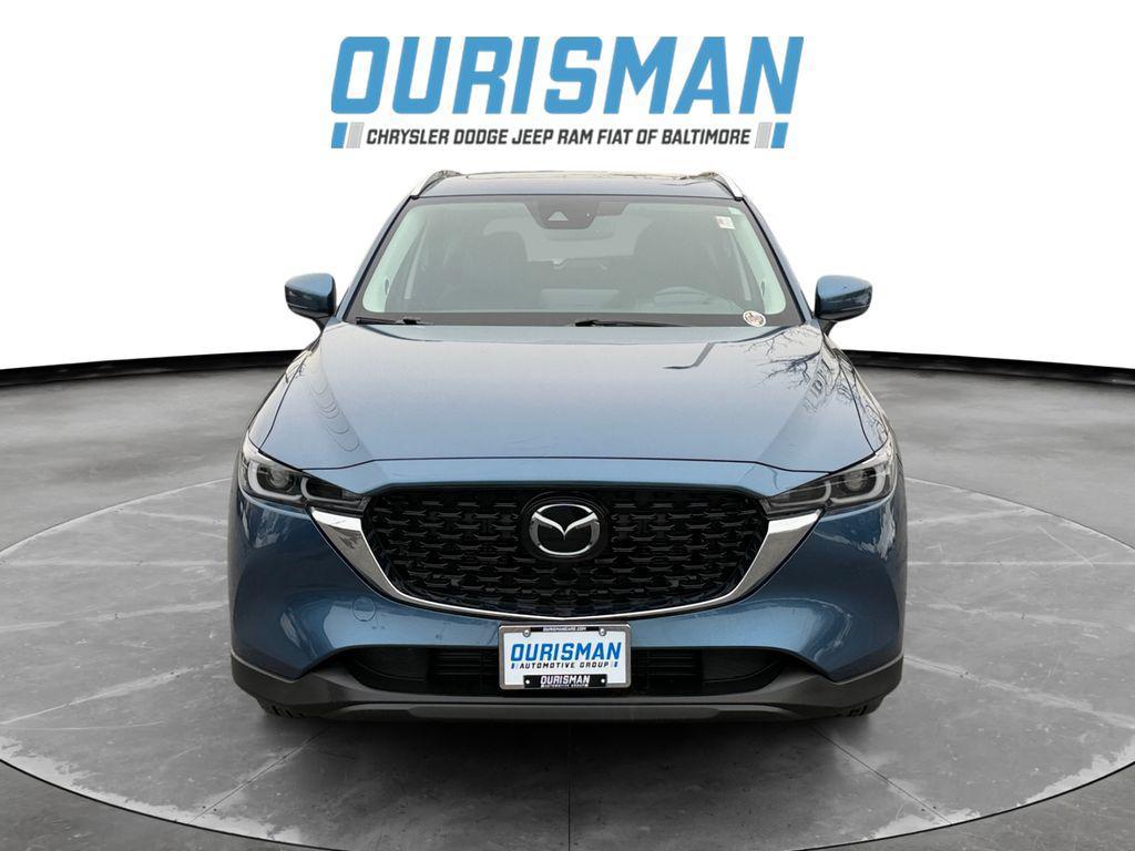 used 2023 Mazda CX-5 car, priced at $27,639