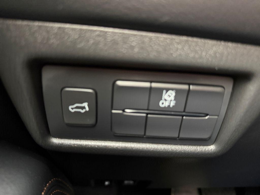 used 2023 Mazda CX-5 car, priced at $27,639